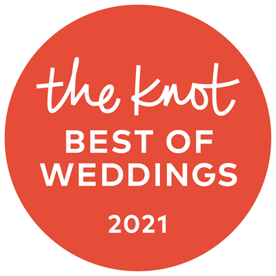 Best of Weddings winner, 2021